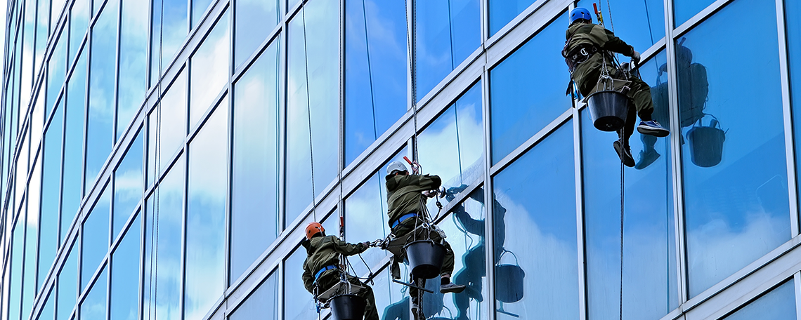 Industriekletterer/ -kletterin (m/w/d) in WIEN, 1. Bild