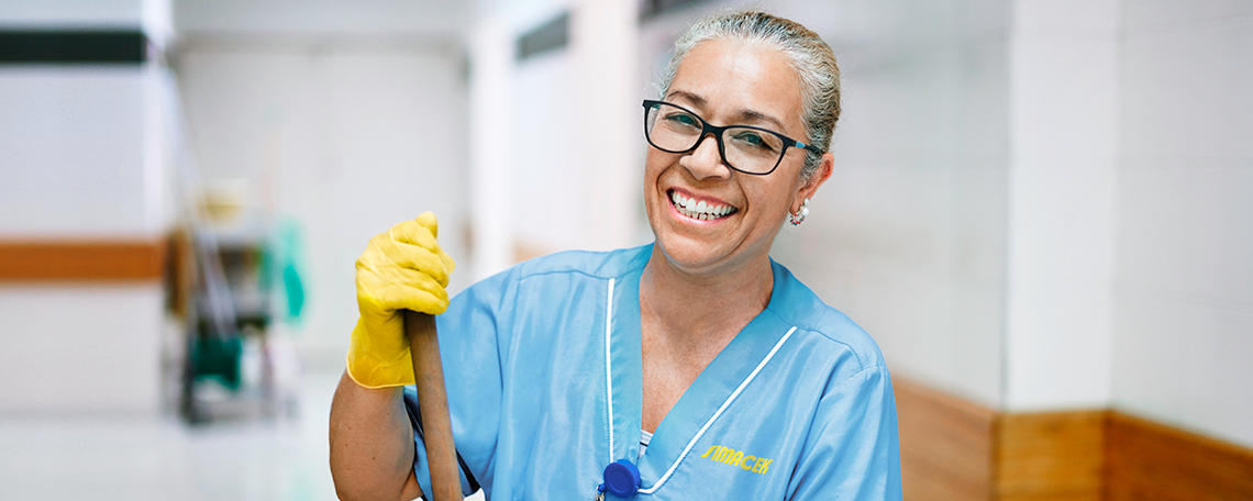 Mitarbeiter:in für Patientenservice (m/w/d) in KLAGENFURT AM WÖRTHERSEE, 1. Bild